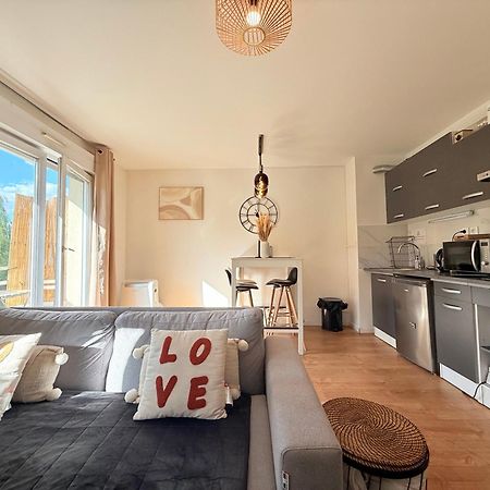 Les Dunes Studio Ideal Couple,Solo,Famille&Pro Витри-сюр-Сен Экстерьер фото