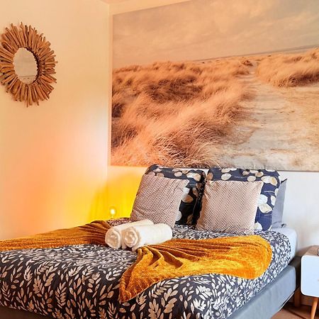 Les Dunes Studio Ideal Couple,Solo,Famille&Pro Витри-сюр-Сен Экстерьер фото