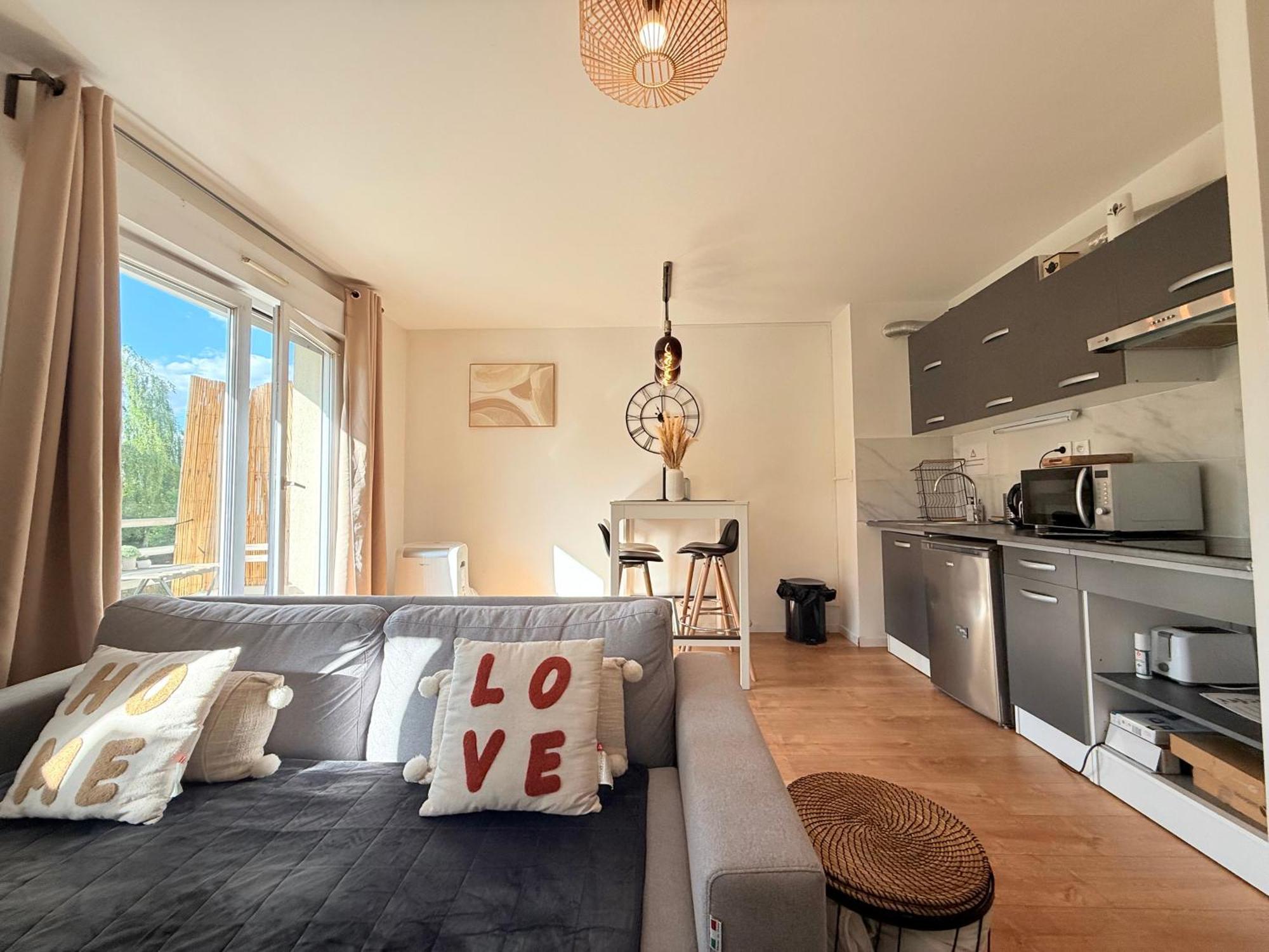 Les Dunes Studio Ideal Couple,Solo,Famille&Pro Витри-сюр-Сен Экстерьер фото