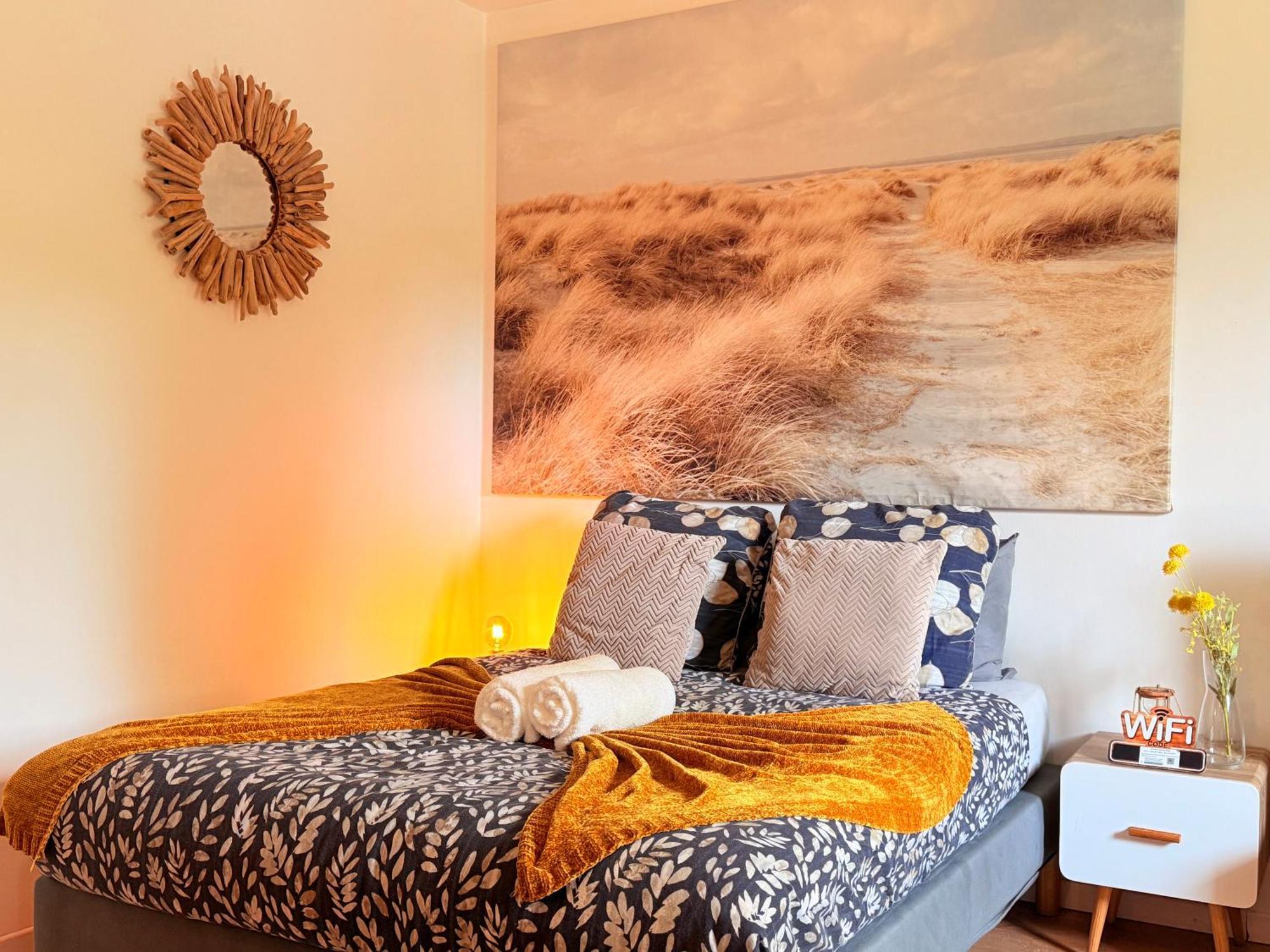 Les Dunes Studio Ideal Couple,Solo,Famille&Pro Витри-сюр-Сен Экстерьер фото