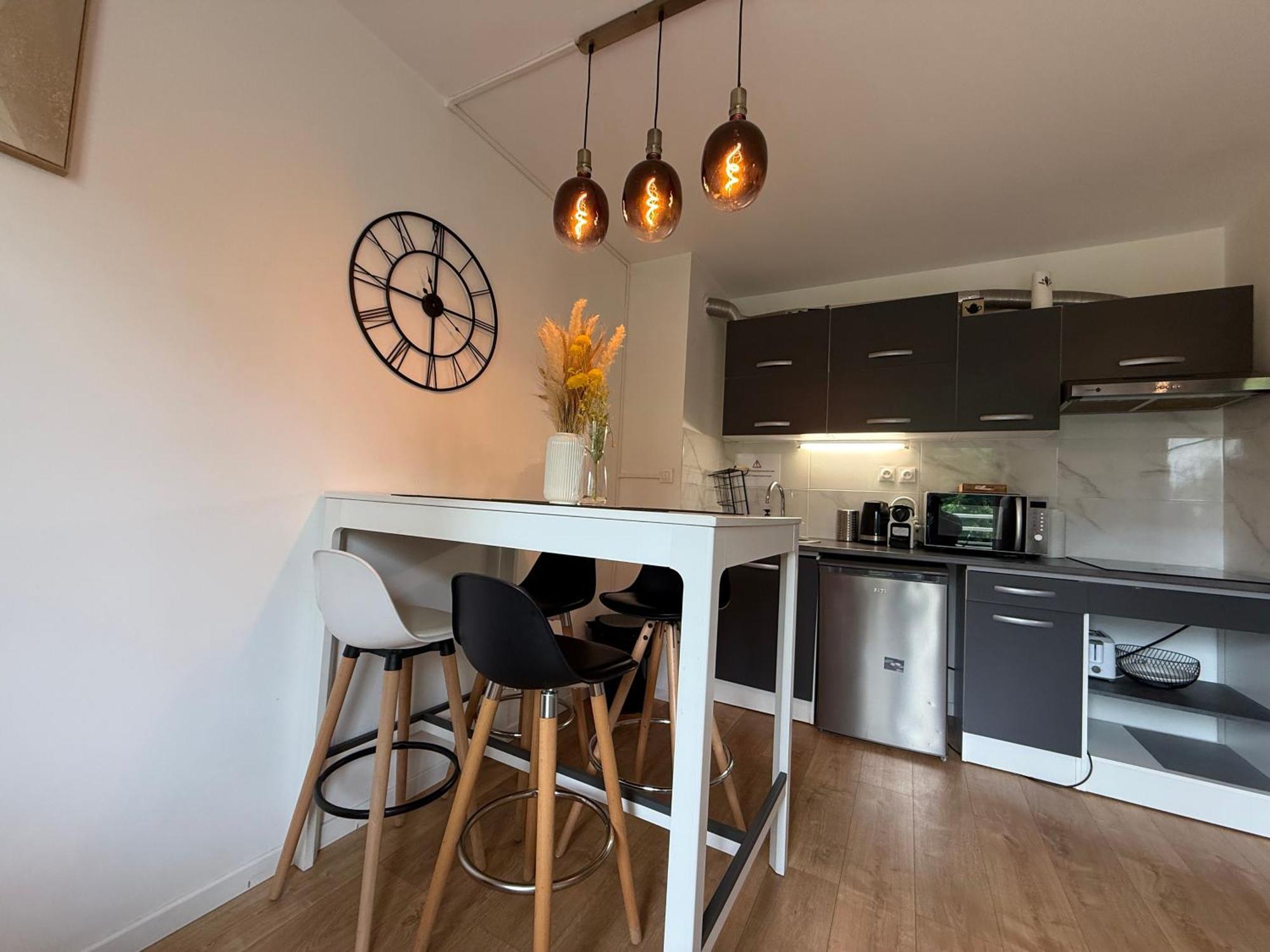 Les Dunes Studio Ideal Couple,Solo,Famille&Pro Витри-сюр-Сен Экстерьер фото