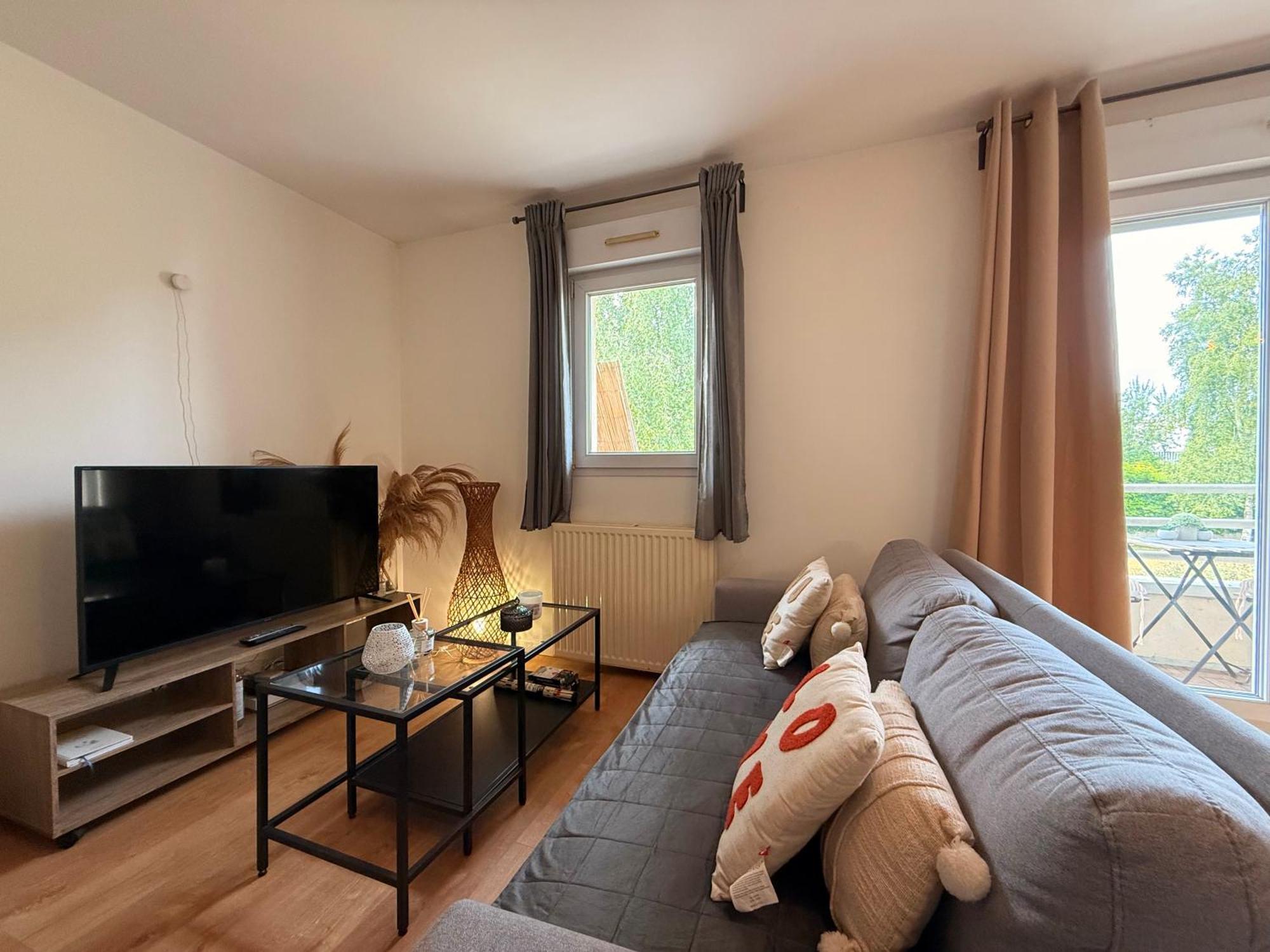 Les Dunes Studio Ideal Couple,Solo,Famille&Pro Витри-сюр-Сен Экстерьер фото